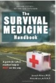 The survival medicine Hand book