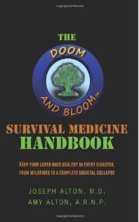 Survival medicine handbook