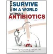 Book on how to survive without antibiotics
