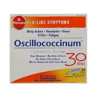 Oscillococcinium for flu-like symptoms Pandemic preparedness