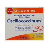 Oscillococcinium for flu-like symptoms