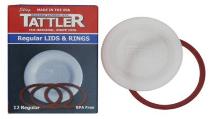 Tattler regular lids and rings