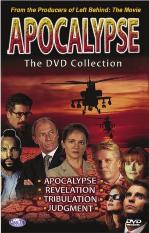 Prepper movie: Apocalypse DVD collection