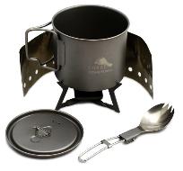 Titanium Cook Set