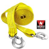 Tow strap for preppers