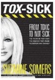 Suzanne Somers Cancer Healing book