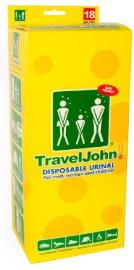 Travel John - Dispostalbe Urninal