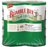 Pack of 10 Bumble Bee Tuna