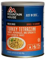 Mountain House #10 can Turkey Tetrazzini