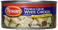 Tyson Canned Chicken