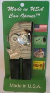 Can opener made in America