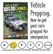 Vehicle prepping: how to get cars prepped for emergencies