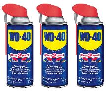 WD-40 three pack