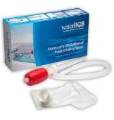 Water bob for earthquakes or hurricanes