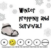 Winter Prepping and Survival