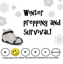 Winter Prepping and Survival