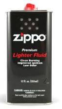 Zippo lighter fluid