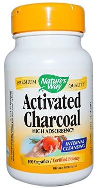 Activatdd Charcoal