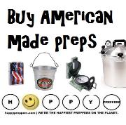 Buy american made survival and prepping gear