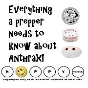 Anthrax information for preppers