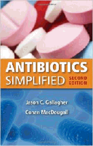 Antibiotics simplified