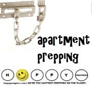 apartment prepping