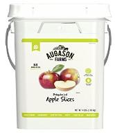 Augason Farms small bucket of apple slices