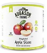 Augason Farms apple slices