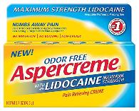 Aspercreme