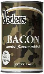 Bacon Smoke flavor