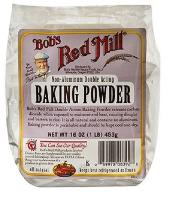 non-aluminum baking powder