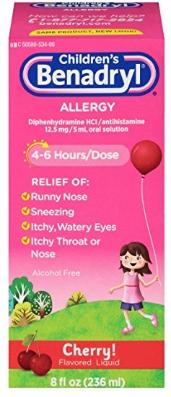Benadryl