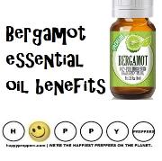 Bergamot Essential Oil benefits for preppers