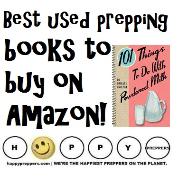 Best used prepping books on to buy on Amazon