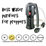 Best water purifiers for preppers
