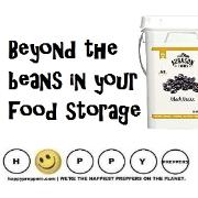 Beyond the beans in your food storage