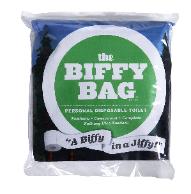 Biffy bag