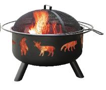 Big Sky firepit