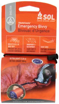 Emergency Bivvy
