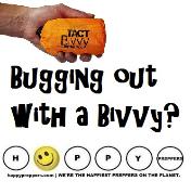 Bugging out with a Bivvy?
