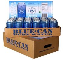 Blue Can