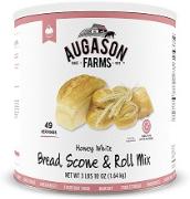 Augason Farms bread Scone and roll mix