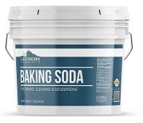 Bucket of Baking Soda