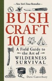Bushcraft 101 is a great book for preppers