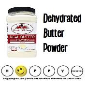 Dehydrated Butter Powder