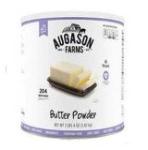 Augason farms butter