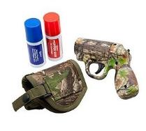 Camouflage Mace