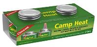 Camp heat ~ 4 two-packs