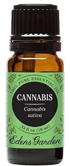Cannabis oil