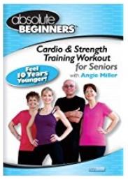 senior cardio DVD
